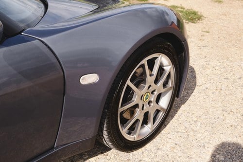 2006 Lotus Europa S Turbo RHD For Sale (picture 120 of 277)