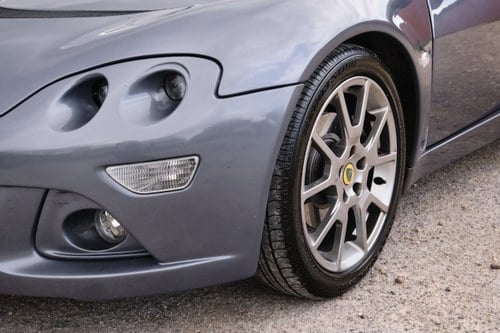 2006 Lotus Europa S Turbo RHD For Sale (picture 165 of 277)