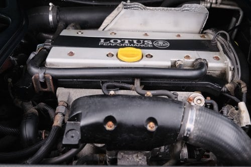 2006 Lotus Europa S Turbo RHD For Sale (picture 223 of 277)