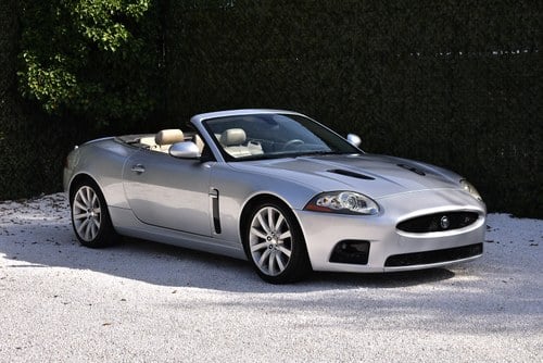2007 Jaguar XKR 4.2L V8 Convertible X150 En venta (imagen 6 de 90)