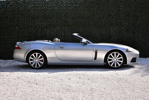 2007 Jaguar XKR 4.2L V8 Convertible X150 En venta (imagen 10 de 90)