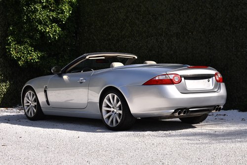 2007 Jaguar XKR 4.2L V8 Convertible X150 En venta (imagen 16 de 90)