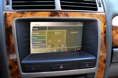 2007 Jaguar XKR 4.2L V8 Convertible X150 En venta (imagen 34 de 90)
