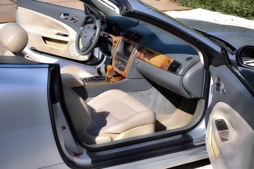 2007 Jaguar XKR 4.2L V8 Convertible X150 En venta (imagen 40 de 90)