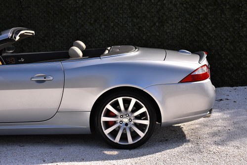 2007 Jaguar XKR 4.2L V8 Convertible X150 En venta (imagen 69 de 90)