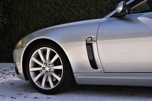 2007 Jaguar XKR 4.2L V8 Convertible X150 En venta (imagen 70 de 90)