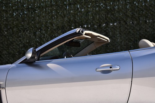 2007 Jaguar XKR 4.2L V8 Convertible X150 En venta (imagen 71 de 90)