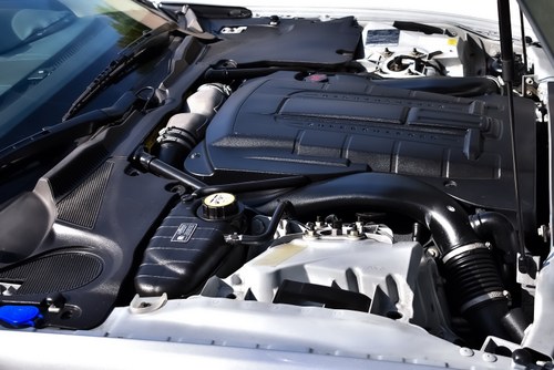 2007 Jaguar XKR 4.2L V8 Convertible X150 En venta (imagen 89 de 90)