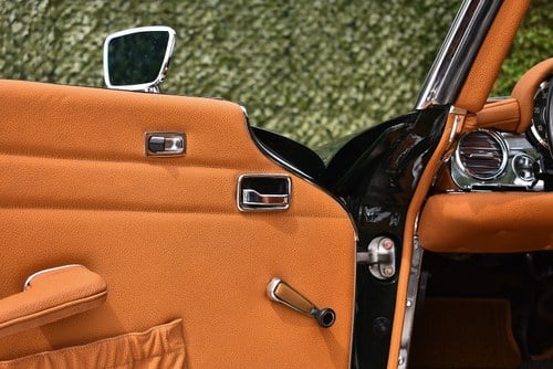 1971 Mercedes-Benz 280 SL W113 Automatic Te koop (foto 32 van 206)