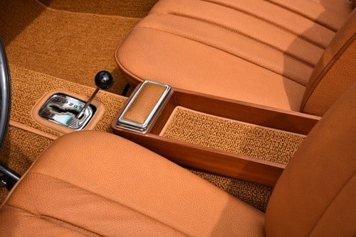 1971 Mercedes-Benz 280 SL W113 Automatic Te koop (foto 42 van 206)