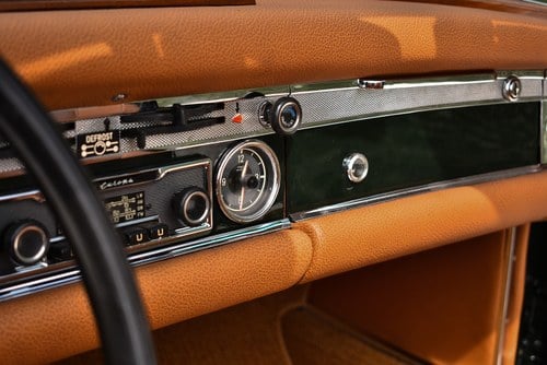 1971 Mercedes-Benz 280 SL W113 Automatic Te koop (foto 53 van 206)