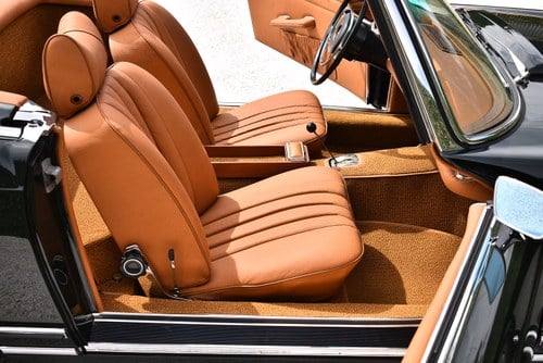 1971 Mercedes-Benz 280 SL W113 Automatic Te koop (foto 60 van 206)
