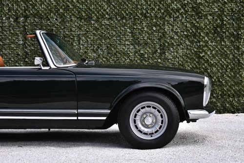 1971 Mercedes-Benz 280 SL W113 Automatic Te koop (foto 96 van 206)