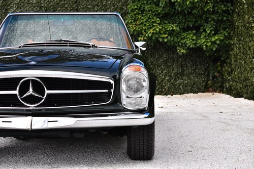 1971 Mercedes-Benz 280 SL W113 Automatic Te koop (foto 108 van 206)