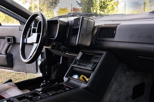 1986 Renault Alpine GTA V6 GT For Sale (picture 47 of 143)