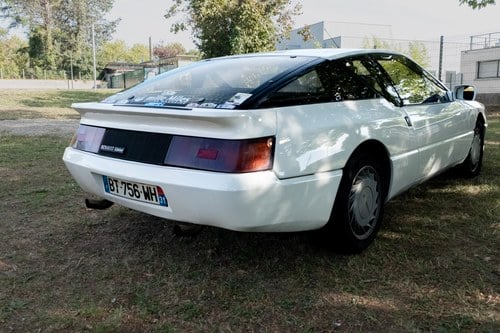 1986 Renault Alpine GTA V6 GT For Sale (picture 5 of 143)
