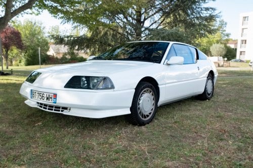1986 Renault Alpine GTA V6 GT For Sale (picture 10 of 143)