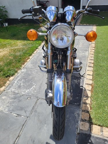 1975 Kawasaki Z1 900 à venda (imagem 2 de 74)