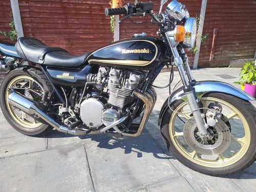 1975 Kawasaki Z1 900 à venda (imagem 11 de 74)