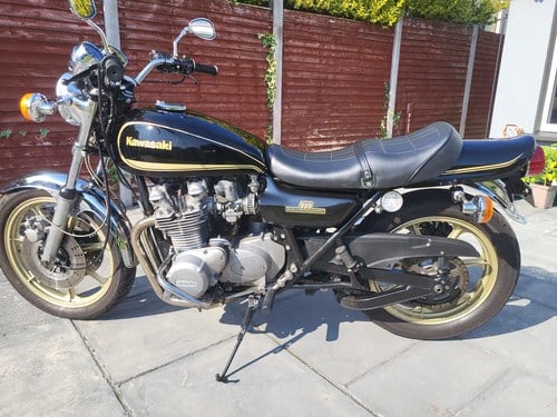 1975 Kawasaki Z1 900 à venda (imagem 13 de 74)