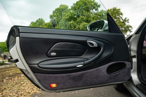 2004 Porsche 911 Carrera 4 Convertible 996.2 Manual In vendita (immagine 59 di 134)