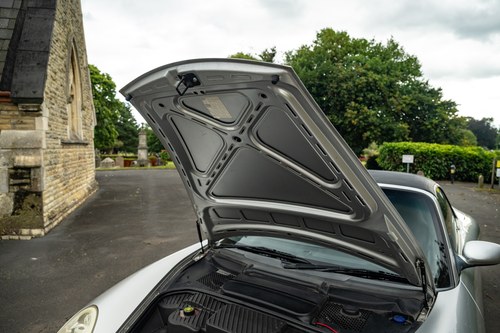 2004 Porsche 911 Carrera 4 Convertible 996.2 Manual In vendita (immagine 107 di 134)