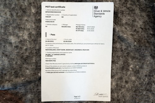 2004 Porsche 911 Carrera 4 Convertible 996.2 Manual In vendita (immagine 118 di 134)