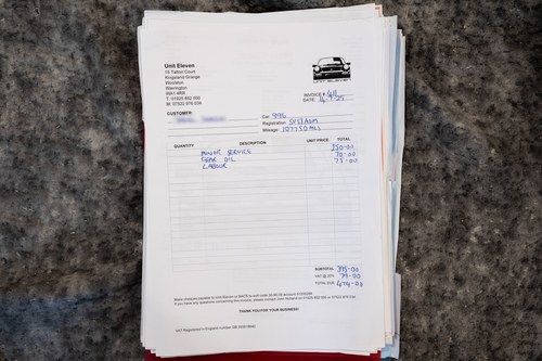 2004 Porsche 911 Carrera 4 Convertible 996.2 Manual In vendita (immagine 126 di 134)