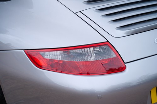 2005 Porsche 911 Carrera 2S 3.8L Manual 997.1 à vendre (picture 99 of 175)