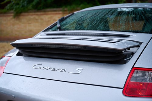 2005 Porsche 911 Carrera 2S 3.8L Manual 997.1 à vendre (picture 114 of 175)