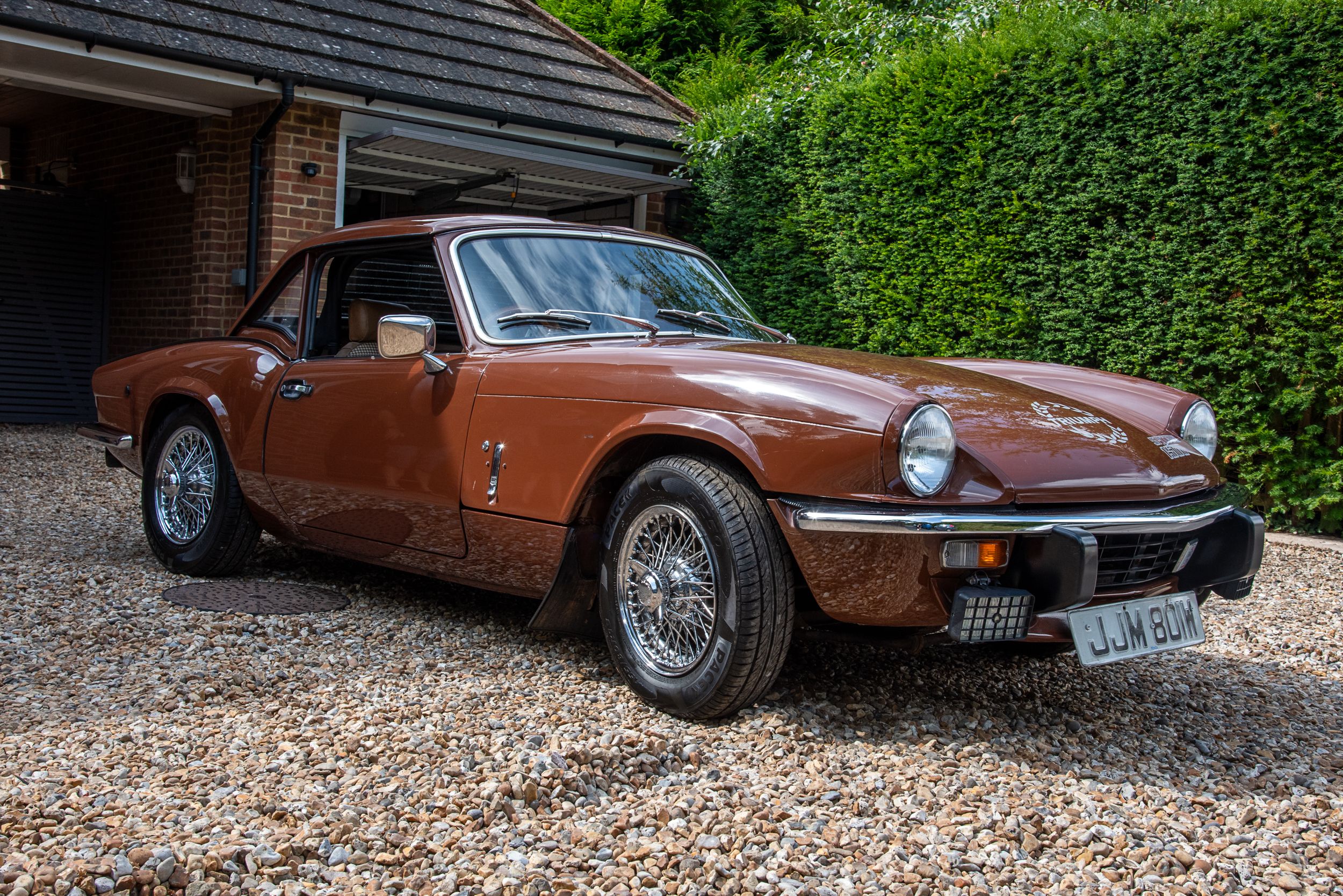 1981 Triumph Spitfire 1500 - One Registered Keeper