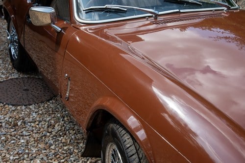1981 Triumph Spitfire 1500 - One Registered Keeper For Sale (picture 154 of 218)