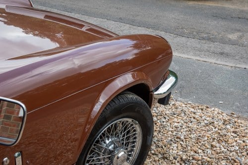 1981 Triumph Spitfire 1500 - One Registered Keeper For Sale (picture 179 of 218)