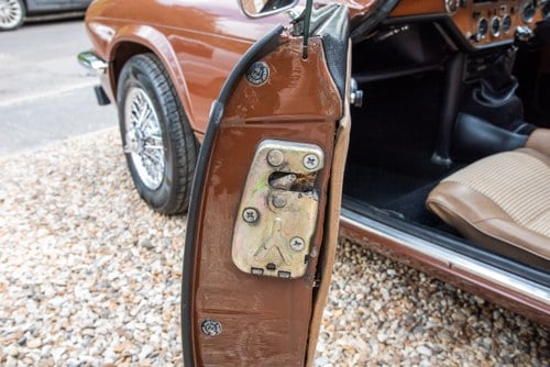 1981 Triumph Spitfire 1500 - One Registered Keeper For Sale (picture 52 of 218)