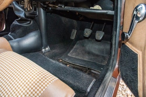 1981 Triumph Spitfire 1500 - One Registered Keeper For Sale (picture 59 of 218)