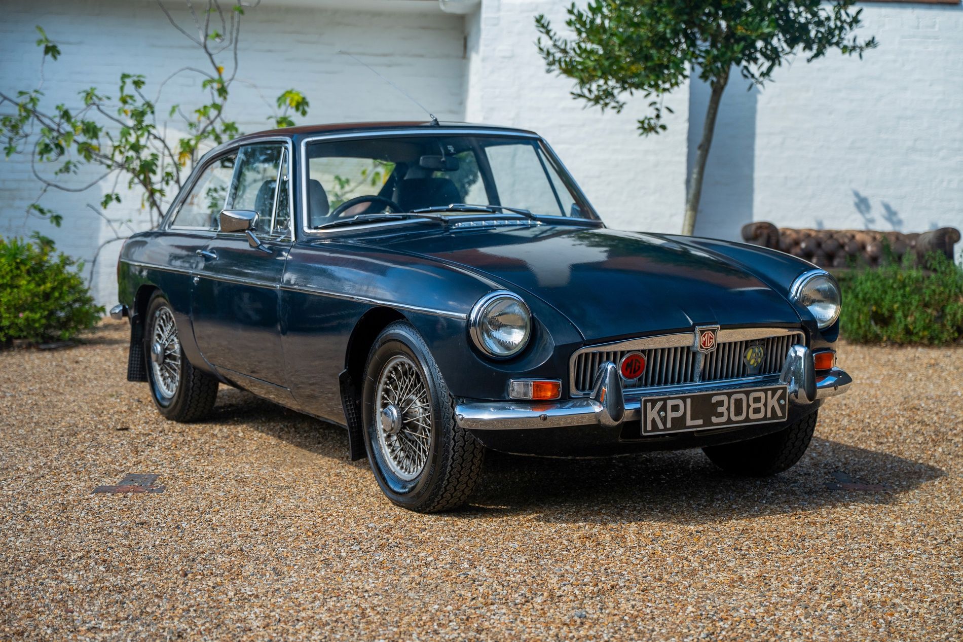 1972 MGB GT