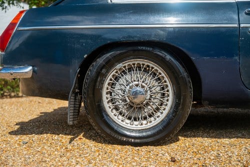 1972 MGB GT For Sale (picture 20 of 173)