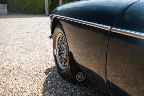 1972 MGB GT For Sale (picture 104 of 173)