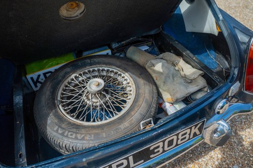 1972 MGB GT For Sale (picture 64 of 173)