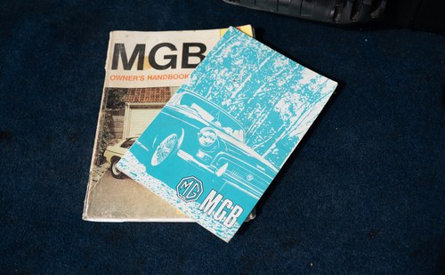 1972 MGB GT For Sale (picture 151 of 173)