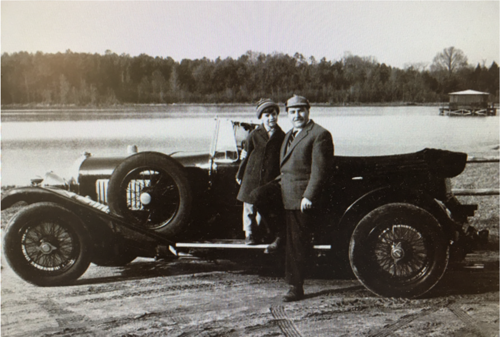 1928 Bentley 4 1/2 Litre