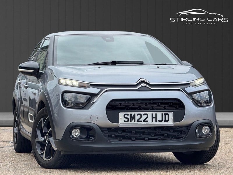 2022 Citroen C3 - 1 2022 Citroen C3 - 1
