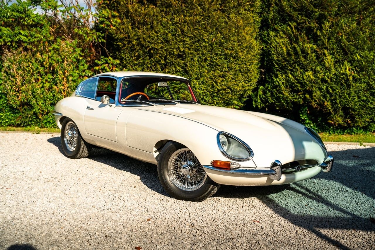 1963 JAGUAR E-TYPE, foto 2