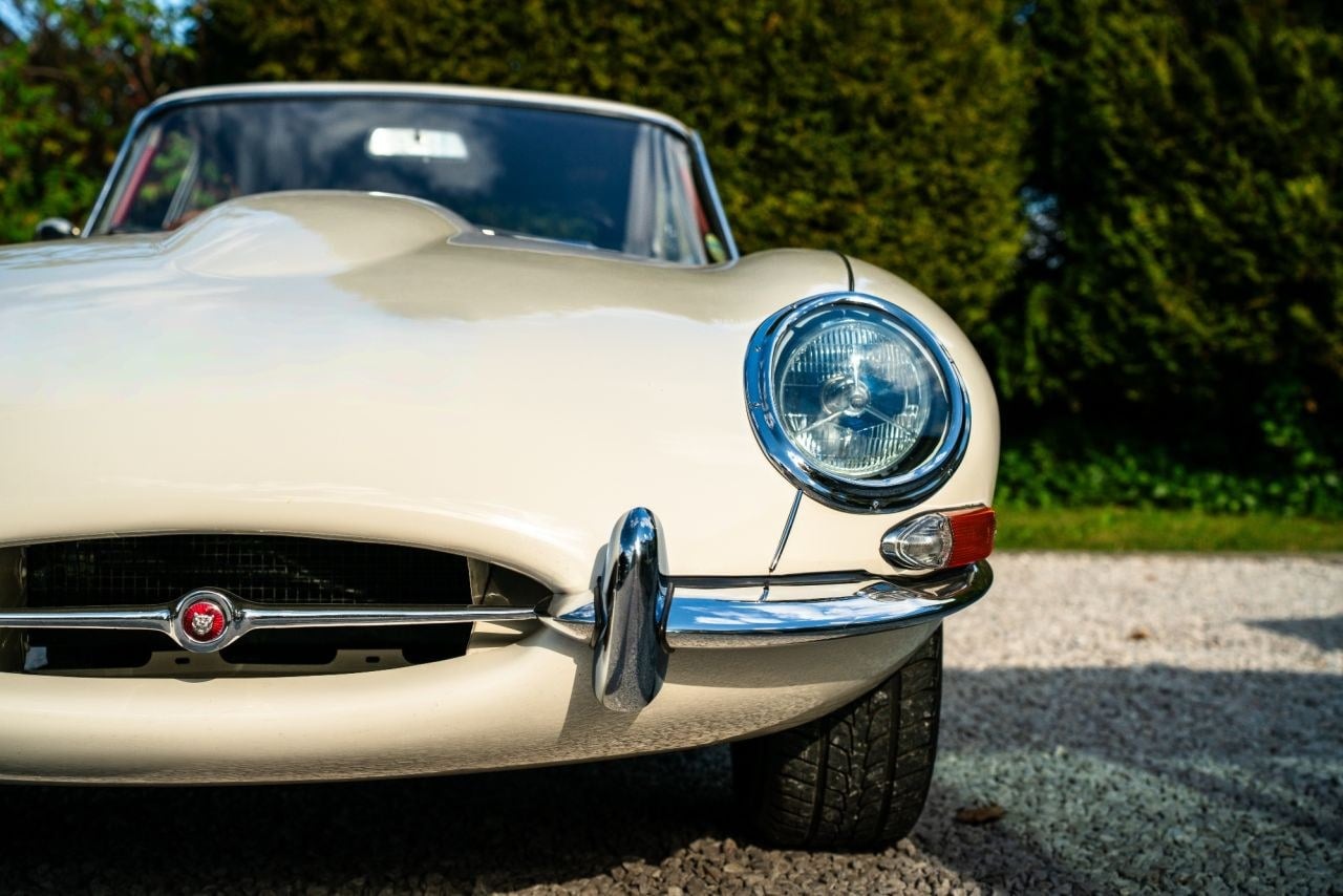 1963 JAGUAR E-TYPE, foto 6