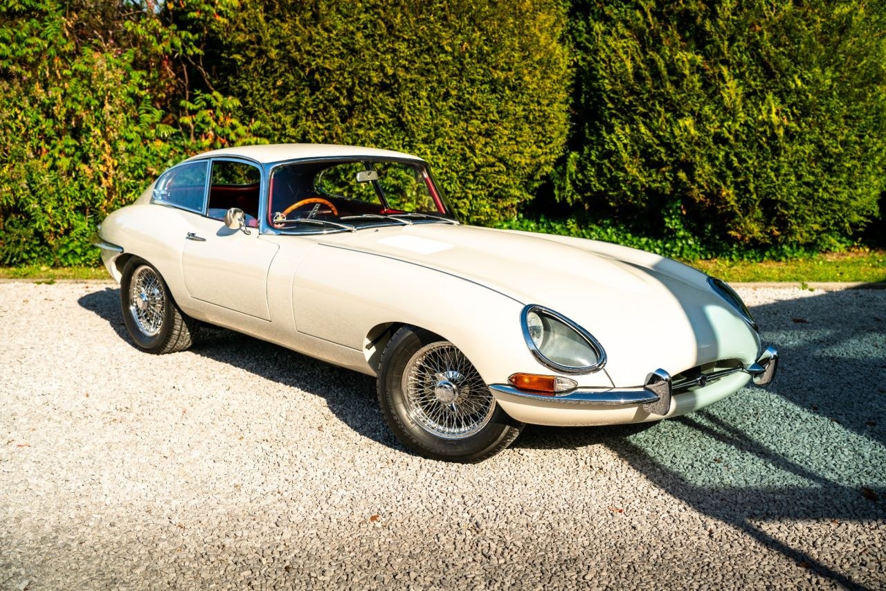 1963 JAGUAR E-TYPE, foto 1