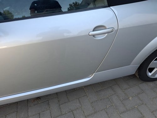 2001 Audi TT 1.8L 150bhp Convertible Manual Mk1 In vendita (immagine 30 di 72)