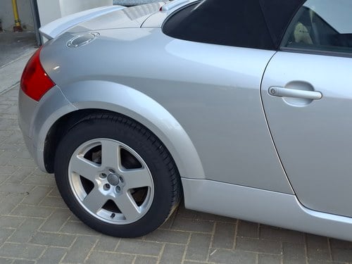2001 Audi TT 1.8L 150bhp Convertible Manual Mk1 In vendita (immagine 47 di 72)