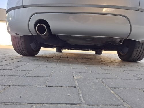 2001 Audi TT 1.8L 150bhp Convertible Manual Mk1 In vendita (immagine 56 di 72)