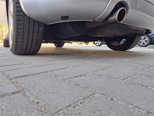 2001 Audi TT 1.8L 150bhp Convertible Manual Mk1 In vendita (immagine 57 di 72)