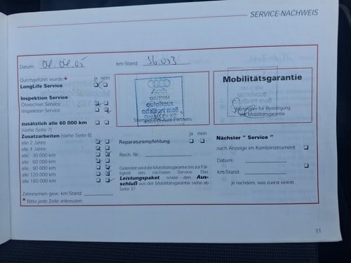 2001 Audi TT 1.8L 150bhp Convertible Manual Mk1 In vendita (immagine 66 di 72)
